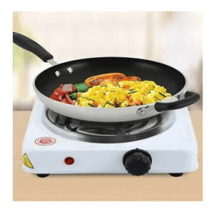 Cocina Eléctrica De Una Hornilla Portati