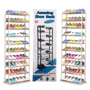 Organizador Zapatero 10 Niveles De Calza