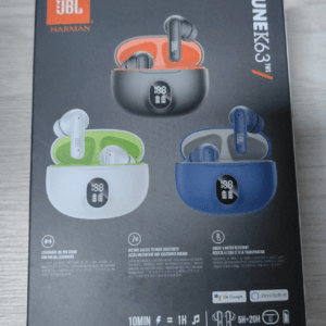 Audifonos Jbl tunek63