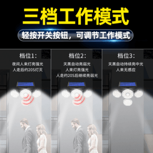 Luces Solares Para Exteriores, Luces Led